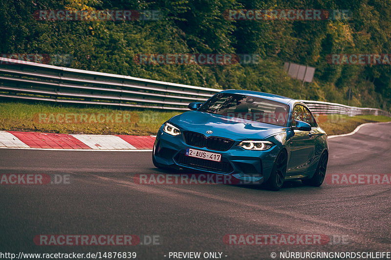 Bild #14876839 - Touristenfahrten Nürburgring Nordschleife (10.10.2021)