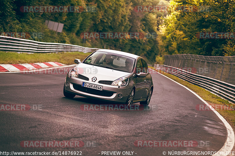 Bild #14876922 - Touristenfahrten Nürburgring Nordschleife (10.10.2021)