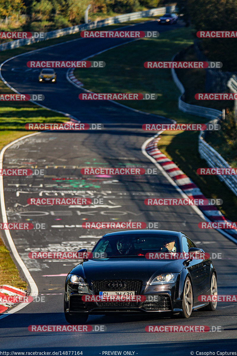 Bild #14877164 - Touristenfahrten Nürburgring Nordschleife (10.10.2021)