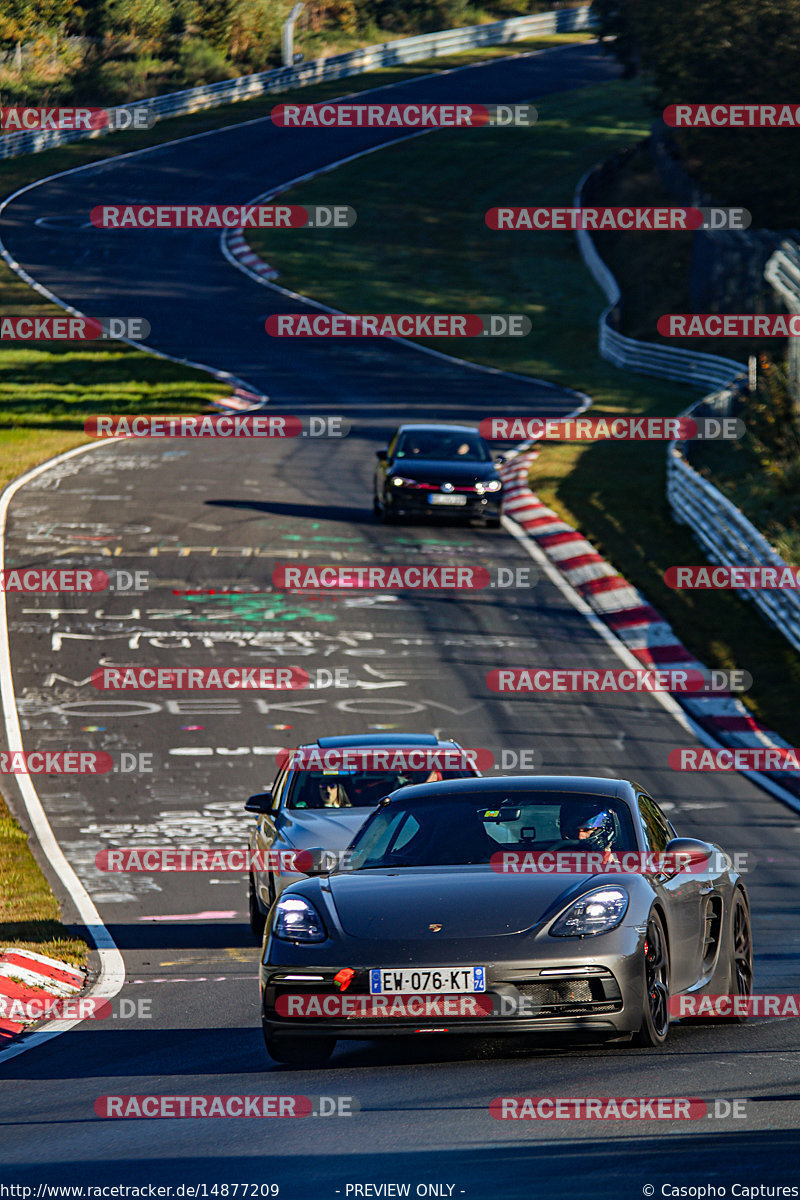 Bild #14877209 - Touristenfahrten Nürburgring Nordschleife (10.10.2021)