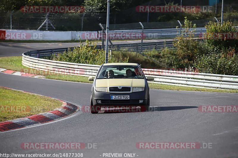 Bild #14877308 - Touristenfahrten Nürburgring Nordschleife (10.10.2021)