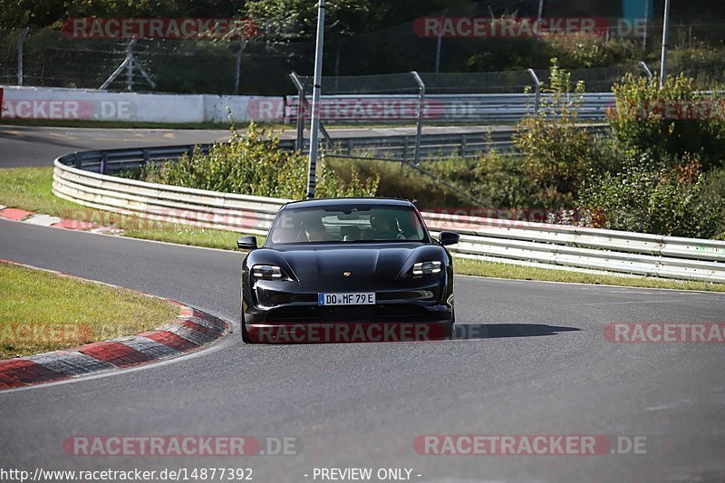 Bild #14877392 - Touristenfahrten Nürburgring Nordschleife (10.10.2021)