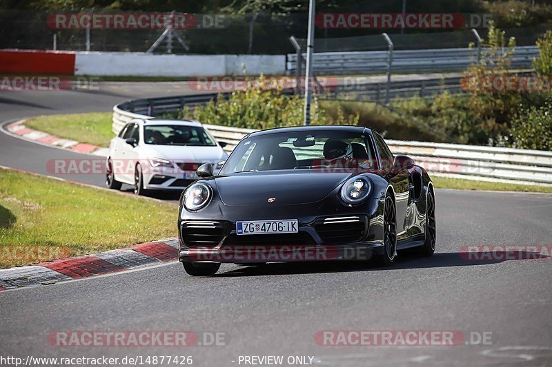 Bild #14877426 - Touristenfahrten Nürburgring Nordschleife (10.10.2021)