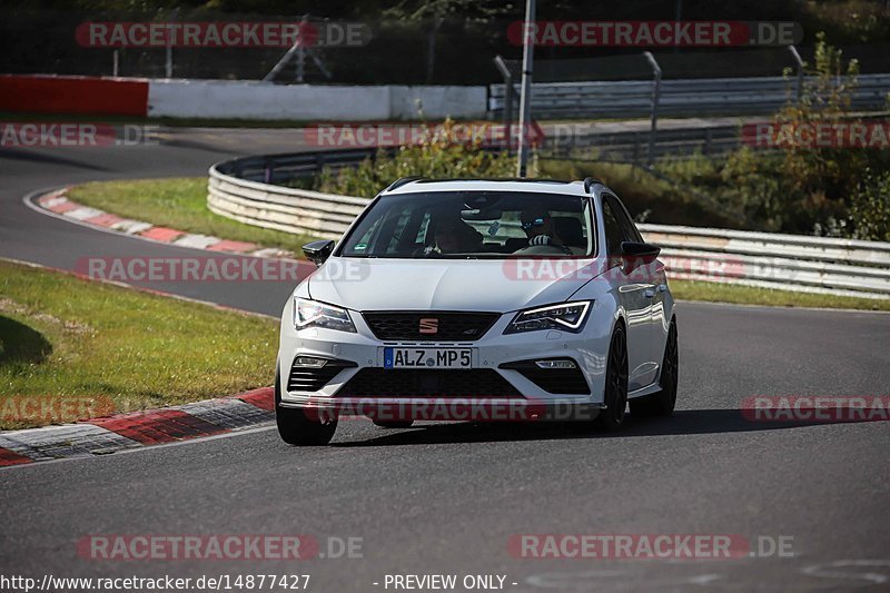 Bild #14877427 - Touristenfahrten Nürburgring Nordschleife (10.10.2021)