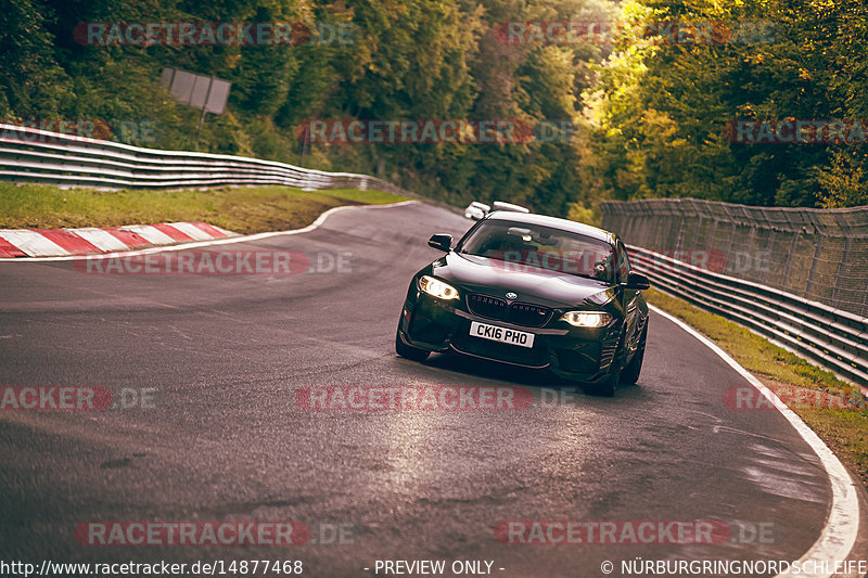 Bild #14877468 - Touristenfahrten Nürburgring Nordschleife (10.10.2021)