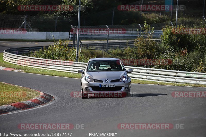 Bild #14877477 - Touristenfahrten Nürburgring Nordschleife (10.10.2021)