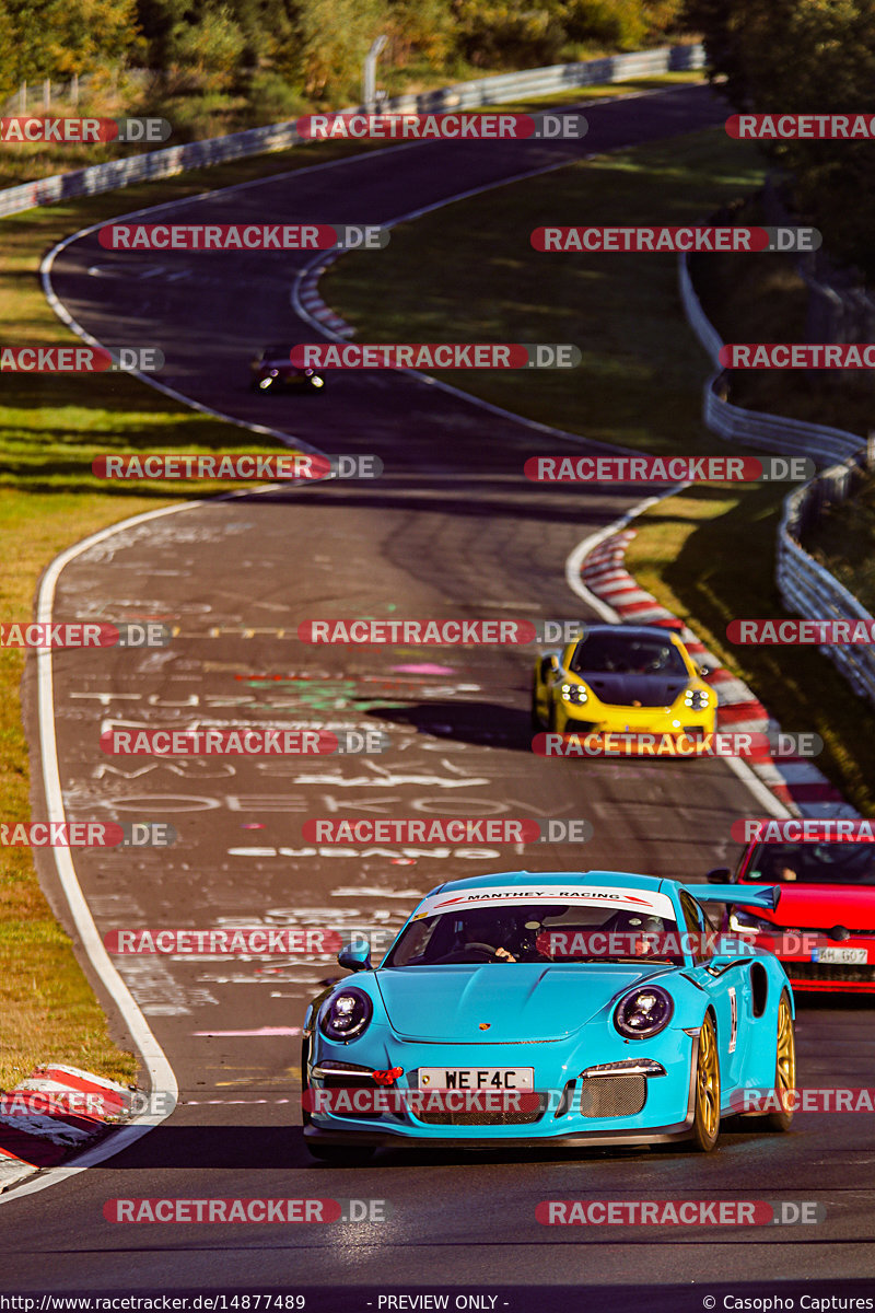 Bild #14877489 - Touristenfahrten Nürburgring Nordschleife (10.10.2021)