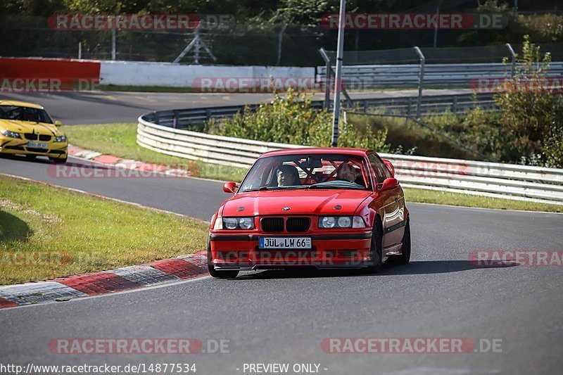 Bild #14877534 - Touristenfahrten Nürburgring Nordschleife (10.10.2021)