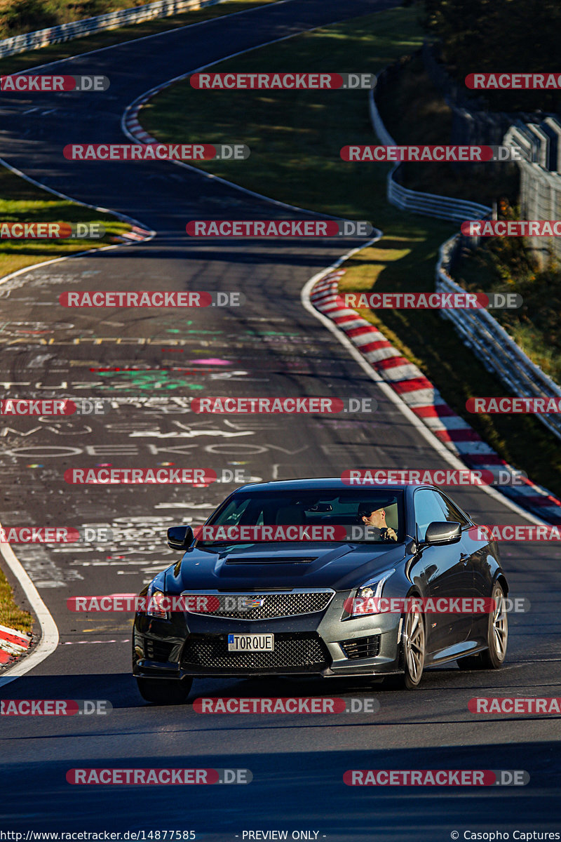 Bild #14877585 - Touristenfahrten Nürburgring Nordschleife (10.10.2021)