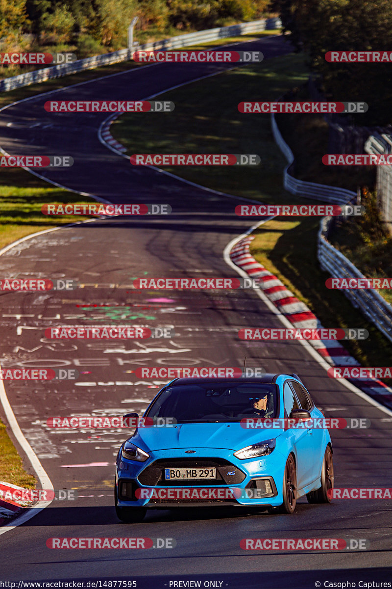 Bild #14877595 - Touristenfahrten Nürburgring Nordschleife (10.10.2021)