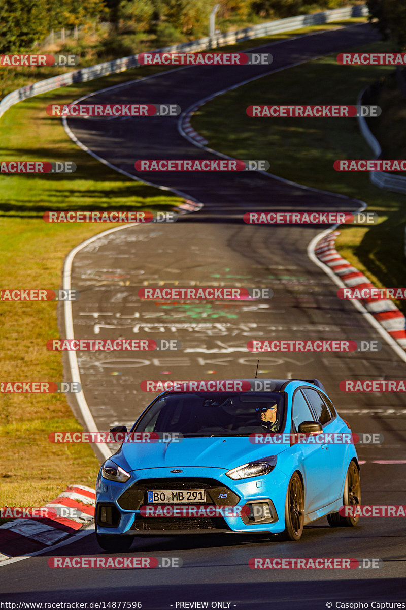 Bild #14877596 - Touristenfahrten Nürburgring Nordschleife (10.10.2021)