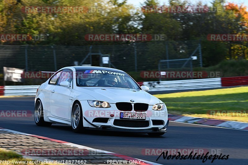 Bild #14877662 - Touristenfahrten Nürburgring Nordschleife (10.10.2021)