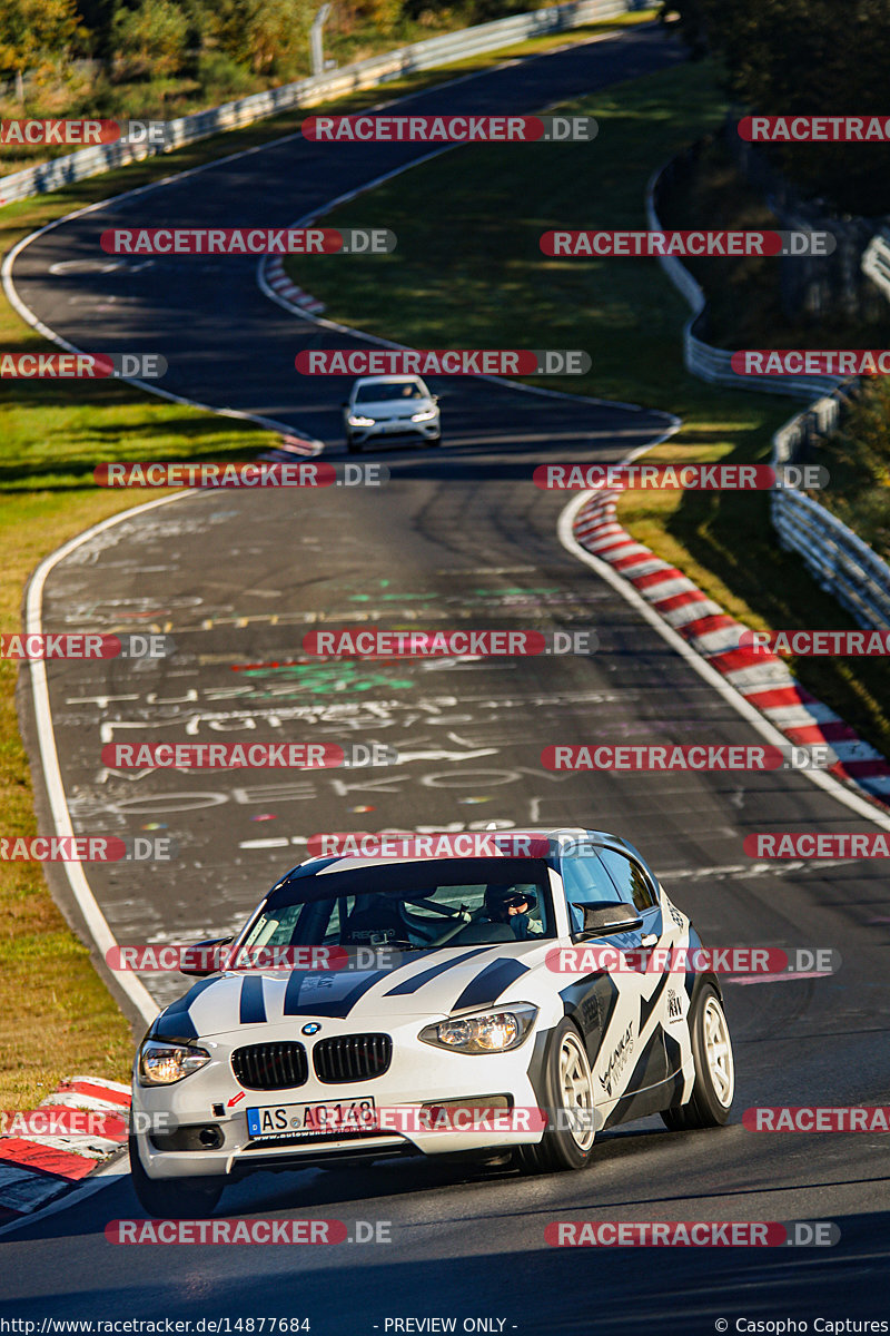 Bild #14877684 - Touristenfahrten Nürburgring Nordschleife (10.10.2021)