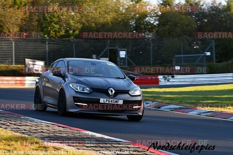 Bild #14877702 - Touristenfahrten Nürburgring Nordschleife (10.10.2021)