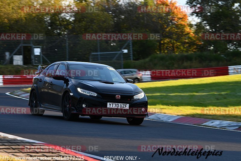 Bild #14877705 - Touristenfahrten Nürburgring Nordschleife (10.10.2021)