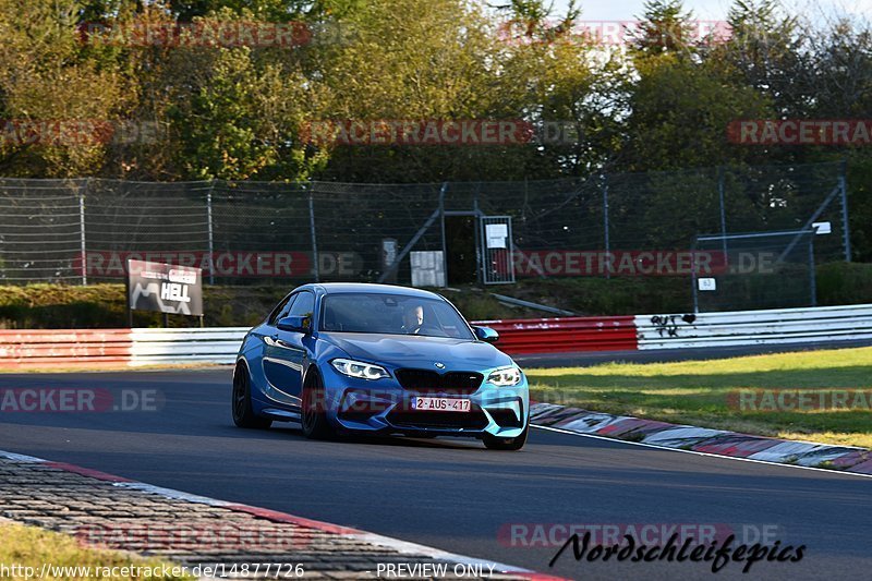 Bild #14877726 - Touristenfahrten Nürburgring Nordschleife (10.10.2021)