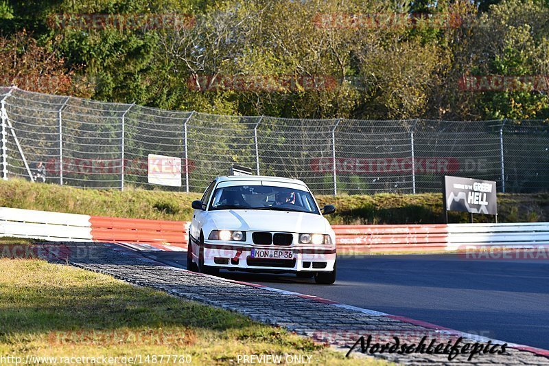 Bild #14877780 - Touristenfahrten Nürburgring Nordschleife (10.10.2021)