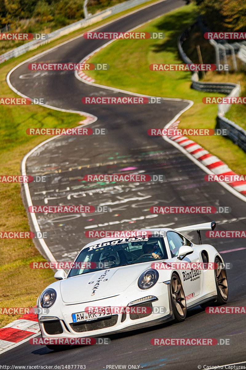 Bild #14877783 - Touristenfahrten Nürburgring Nordschleife (10.10.2021)