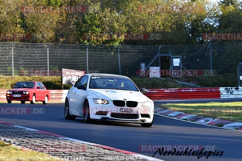 Bild #14877839 - Touristenfahrten Nürburgring Nordschleife (10.10.2021)