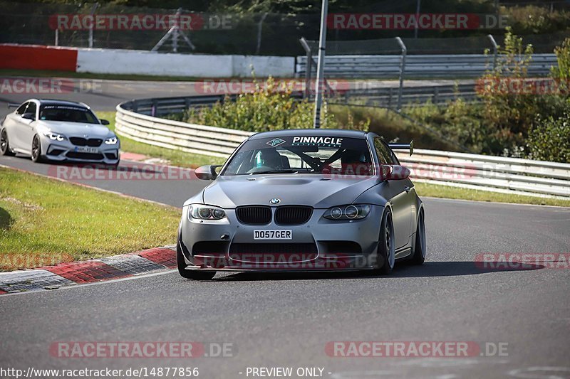 Bild #14877856 - Touristenfahrten Nürburgring Nordschleife (10.10.2021)