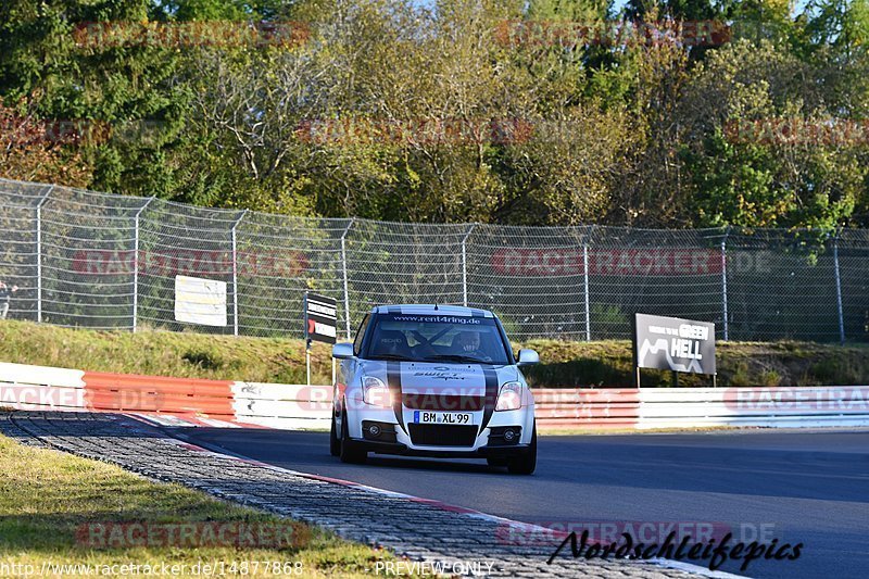 Bild #14877868 - Touristenfahrten Nürburgring Nordschleife (10.10.2021)