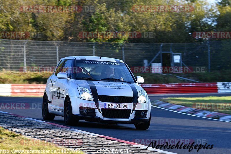 Bild #14877872 - Touristenfahrten Nürburgring Nordschleife (10.10.2021)