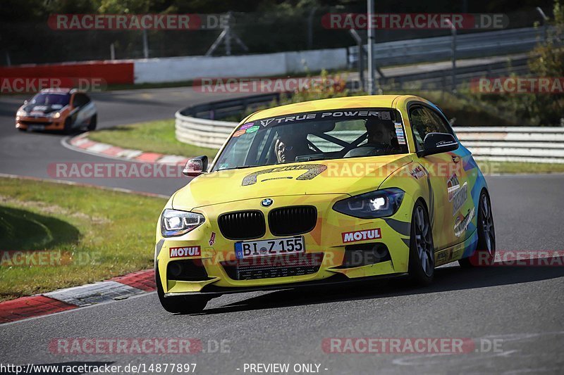 Bild #14877897 - Touristenfahrten Nürburgring Nordschleife (10.10.2021)