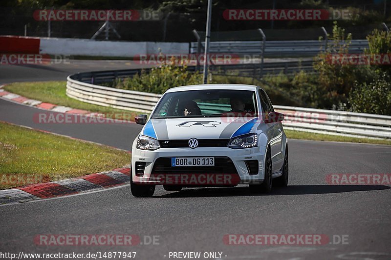 Bild #14877947 - Touristenfahrten Nürburgring Nordschleife (10.10.2021)