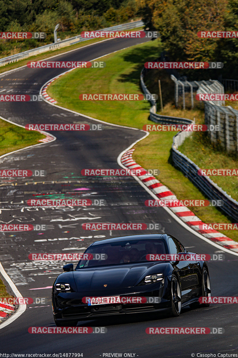 Bild #14877994 - Touristenfahrten Nürburgring Nordschleife (10.10.2021)