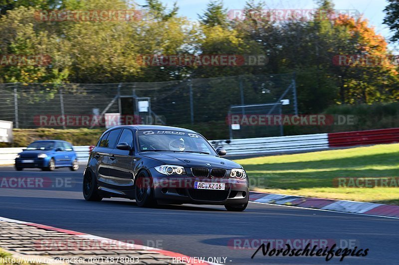 Bild #14878003 - Touristenfahrten Nürburgring Nordschleife (10.10.2021)