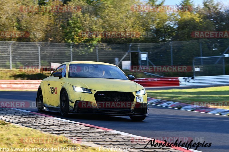 Bild #14878019 - Touristenfahrten Nürburgring Nordschleife (10.10.2021)