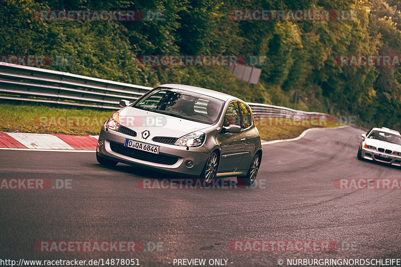 Bild #14878051 - Touristenfahrten Nürburgring Nordschleife (10.10.2021)