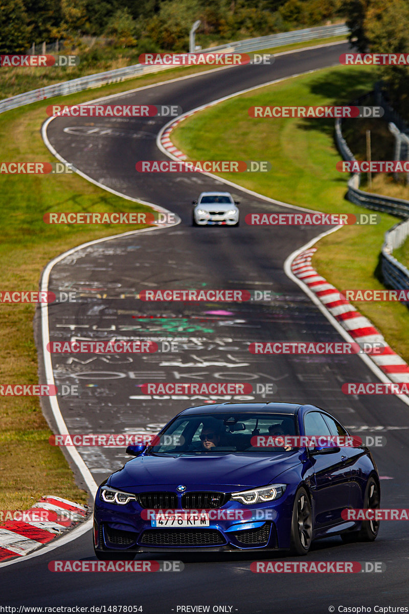 Bild #14878054 - Touristenfahrten Nürburgring Nordschleife (10.10.2021)