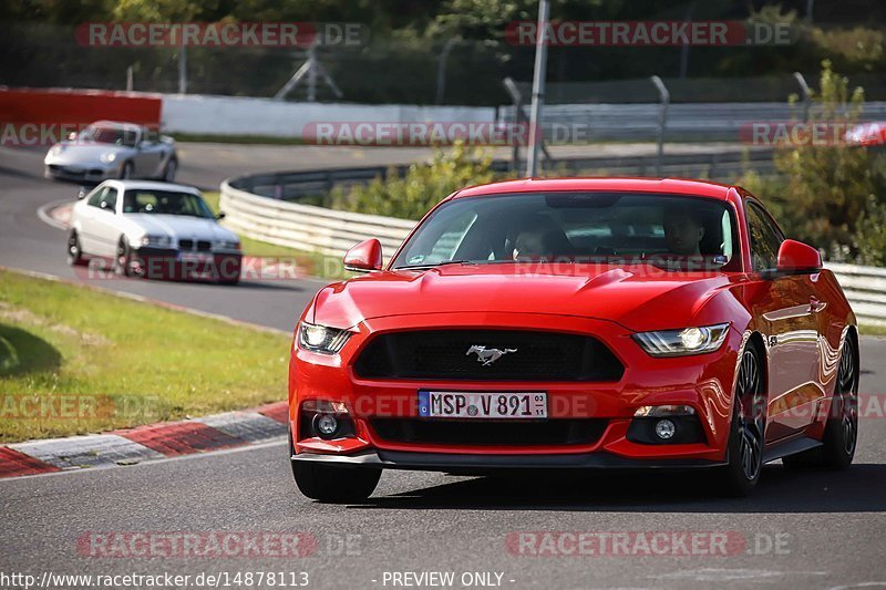 Bild #14878113 - Touristenfahrten Nürburgring Nordschleife (10.10.2021)