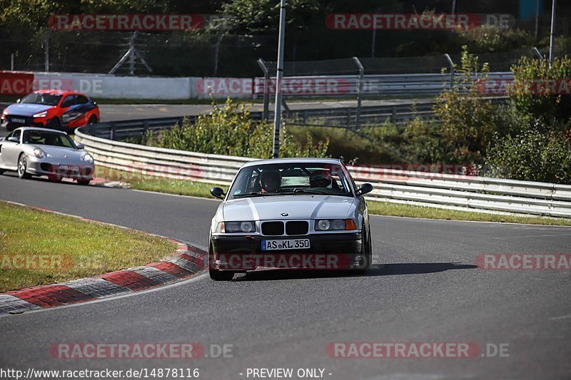 Bild #14878116 - Touristenfahrten Nürburgring Nordschleife (10.10.2021)