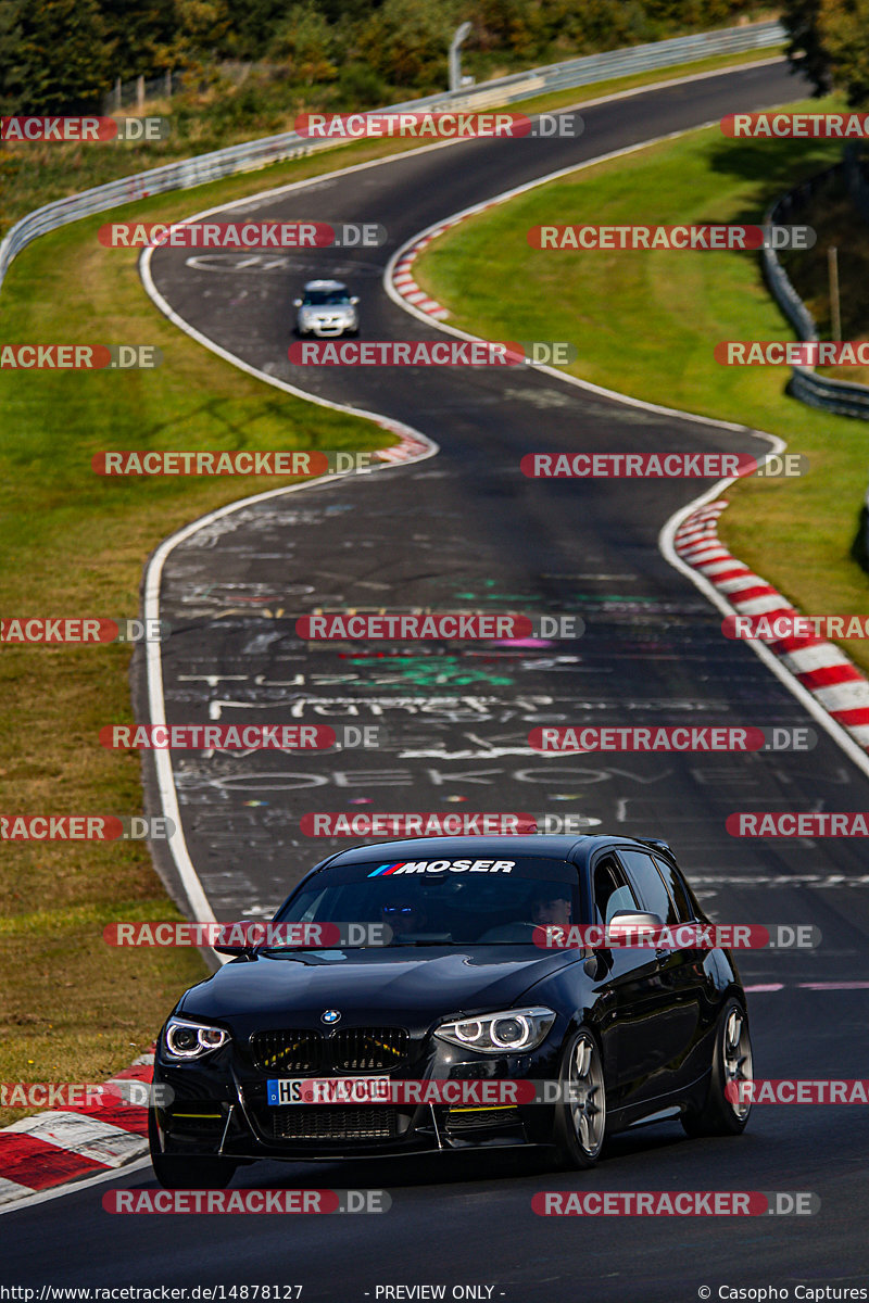 Bild #14878127 - Touristenfahrten Nürburgring Nordschleife (10.10.2021)