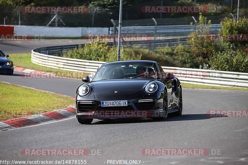 Bild #14878155 - Touristenfahrten Nürburgring Nordschleife (10.10.2021)