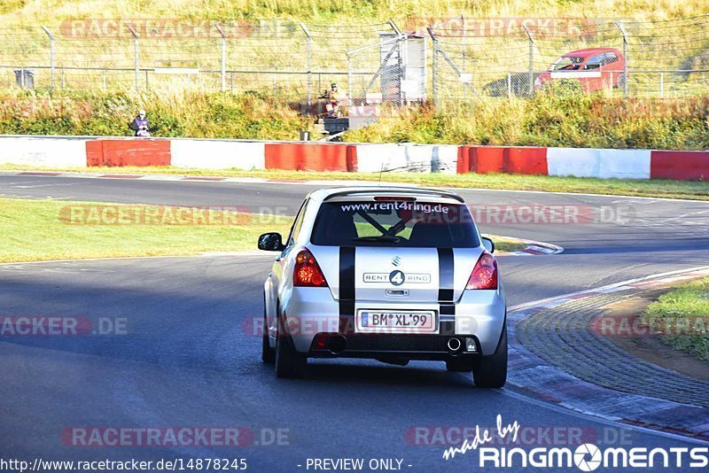 Bild #14878245 - Touristenfahrten Nürburgring Nordschleife (10.10.2021)