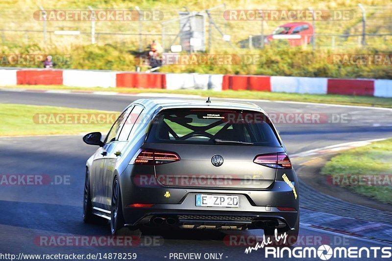 Bild #14878259 - Touristenfahrten Nürburgring Nordschleife (10.10.2021)