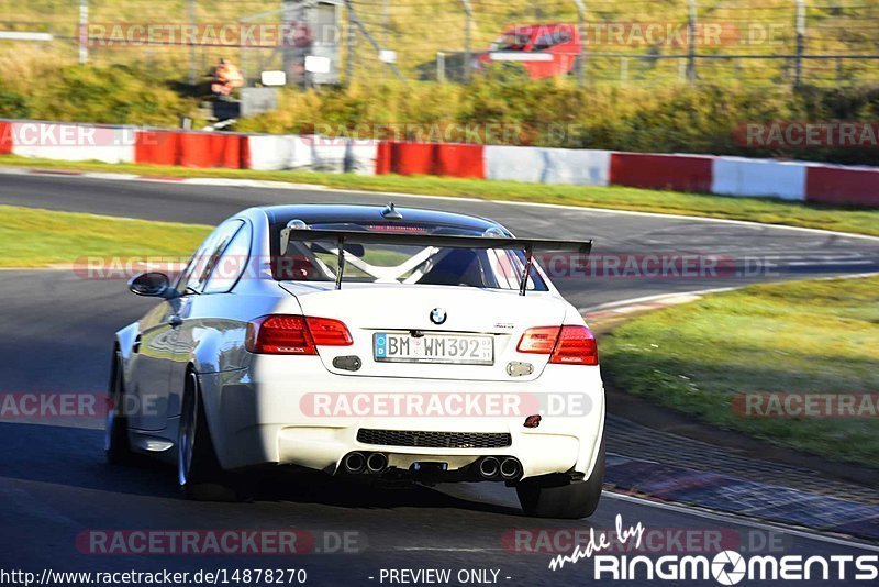 Bild #14878270 - Touristenfahrten Nürburgring Nordschleife (10.10.2021)