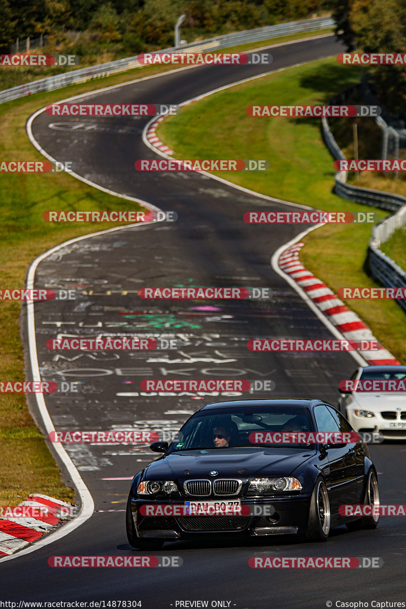 Bild #14878304 - Touristenfahrten Nürburgring Nordschleife (10.10.2021)