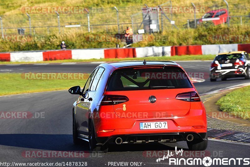 Bild #14878328 - Touristenfahrten Nürburgring Nordschleife (10.10.2021)