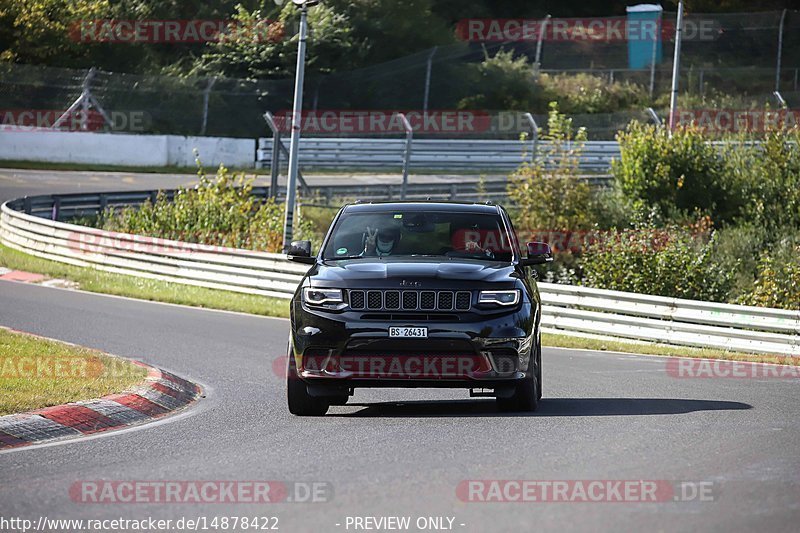 Bild #14878422 - Touristenfahrten Nürburgring Nordschleife (10.10.2021)