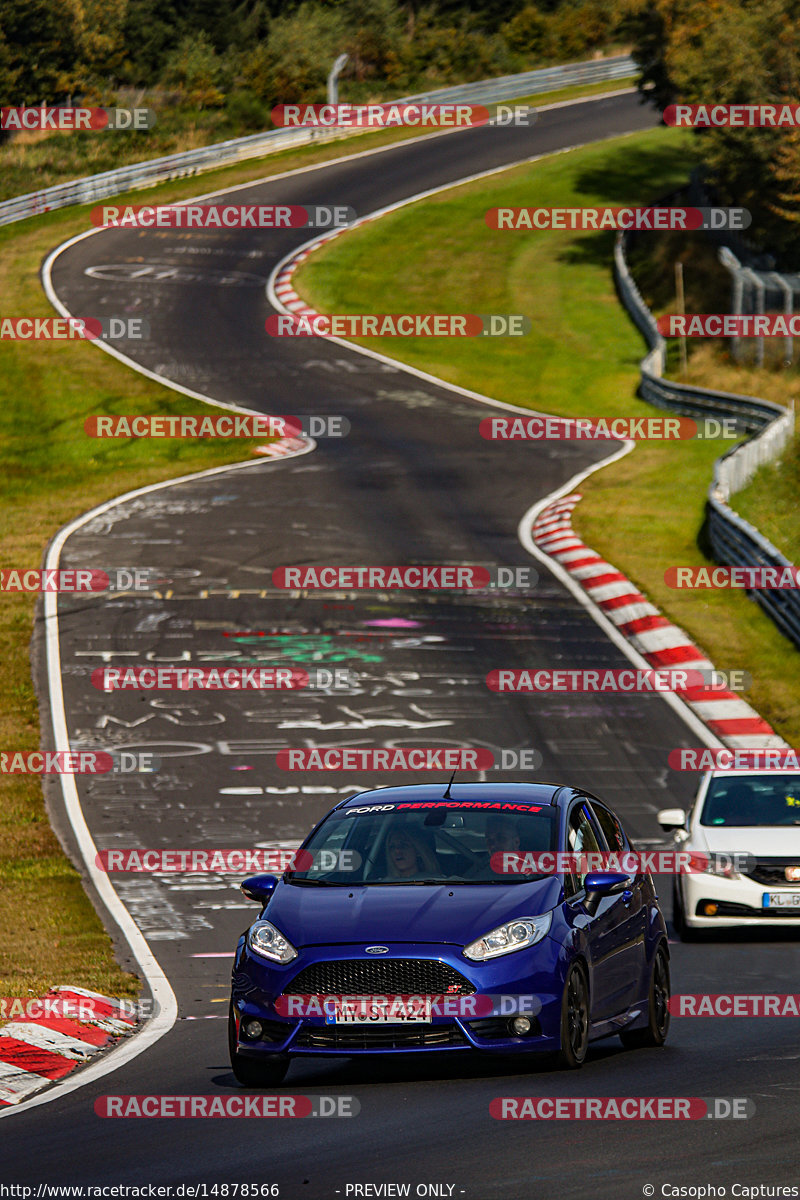 Bild #14878566 - Touristenfahrten Nürburgring Nordschleife (10.10.2021)