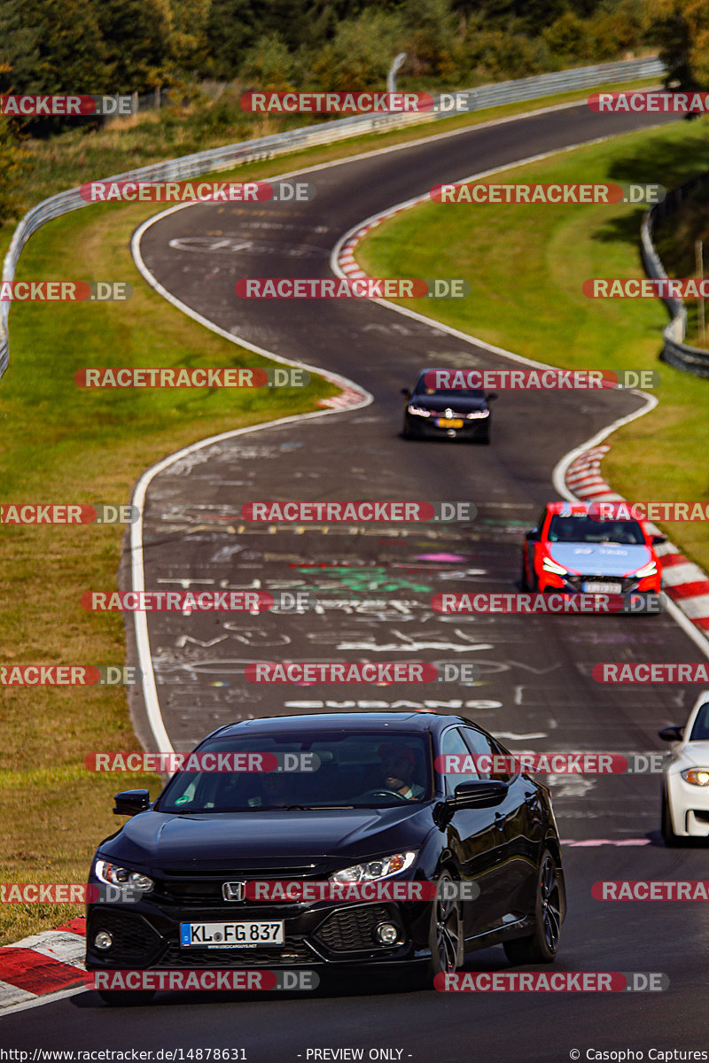 Bild #14878631 - Touristenfahrten Nürburgring Nordschleife (10.10.2021)