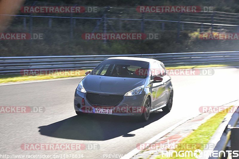 Bild #14878634 - Touristenfahrten Nürburgring Nordschleife (10.10.2021)