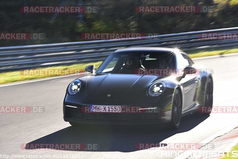 Bild #14878654 - Touristenfahrten Nürburgring Nordschleife (10.10.2021)