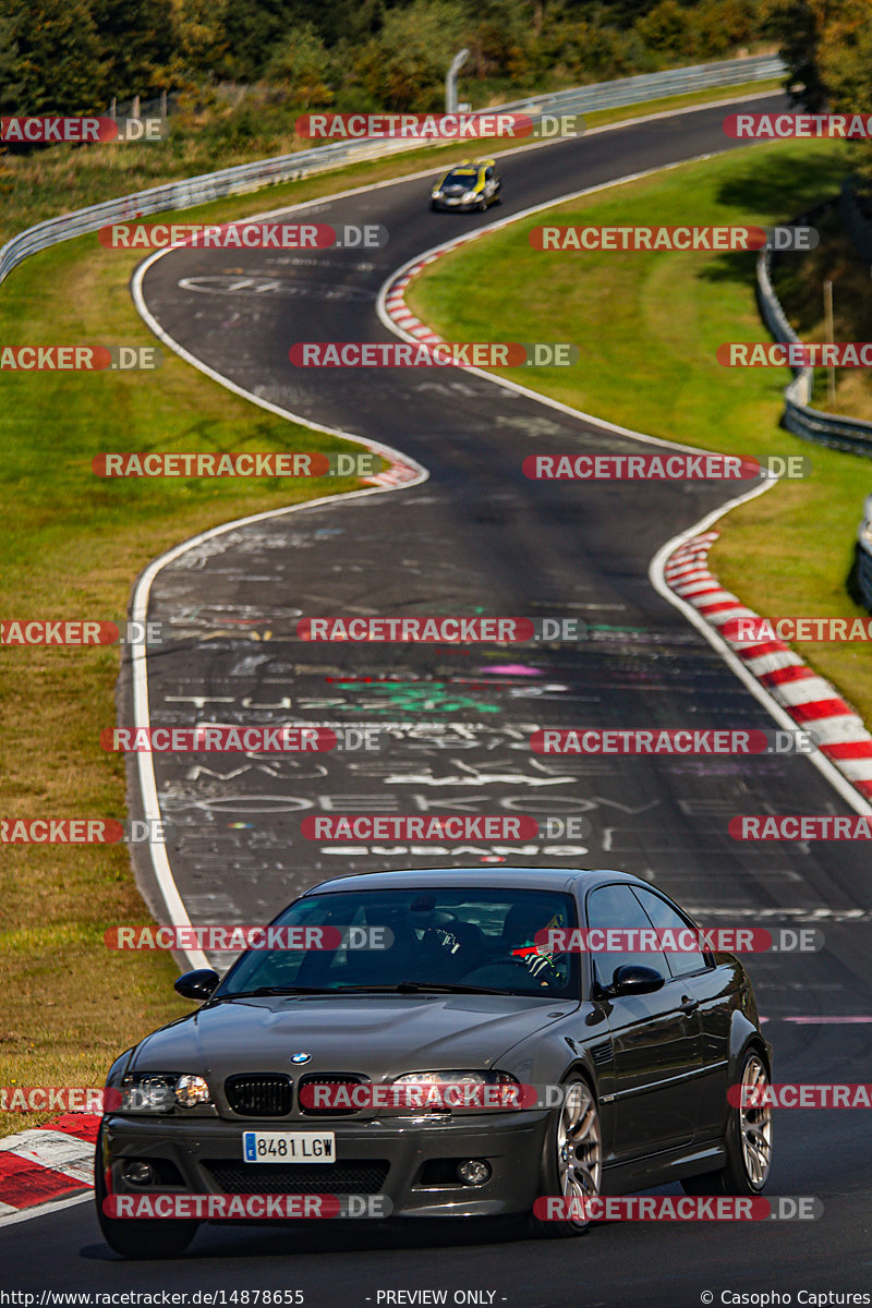 Bild #14878655 - Touristenfahrten Nürburgring Nordschleife (10.10.2021)