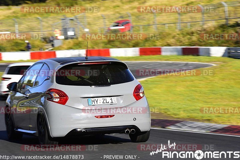 Bild #14878873 - Touristenfahrten Nürburgring Nordschleife (10.10.2021)