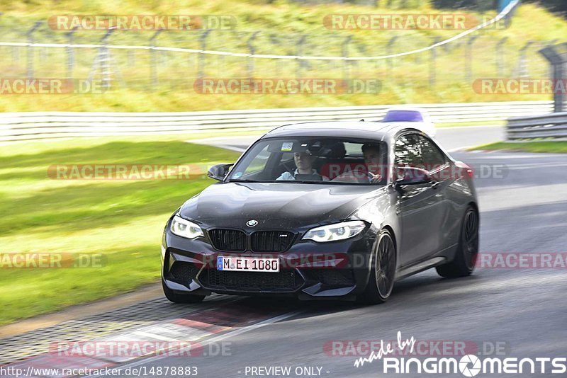 Bild #14878883 - Touristenfahrten Nürburgring Nordschleife (10.10.2021)